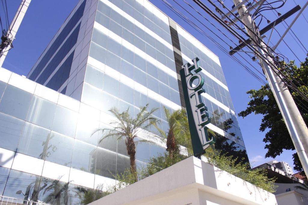 弗洛雷斯塔酒店 圣保罗 外观 照片